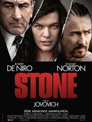 sortie dvd	
 Stone