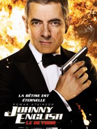 sortie dvd	
 Johnny English -  Le Retour
