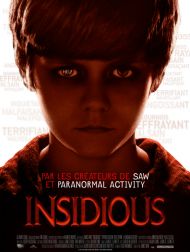 sortie dvd	
 Insidious