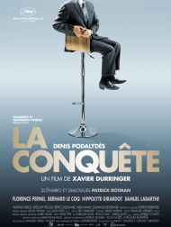 sortie dvd	
 La Conquête