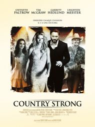 sortie dvd	
 Country Strong