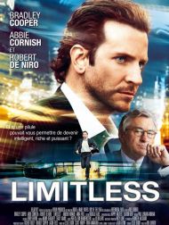 sortie dvd	
 Limitless