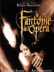 sortie dvd	
 Le Fantôme De L'Opéra