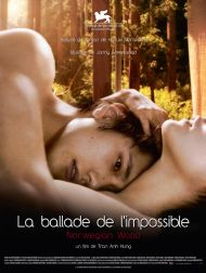sortie dvd	
 La Ballade De L'impossible