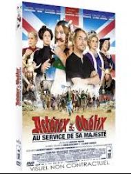 sortie dvd	
 Asterix Et Obelix Au Service De Sa Majesté