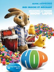 sortie dvd	
 Hop