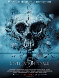 sortie dvd	
 Destination Finale 5