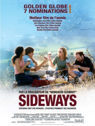 sortie dvd	
 Sideways