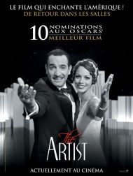 sortie dvd	
 The Artist