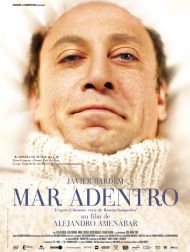 sortie dvd	
 Mar Adentro