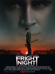 sortie dvd	
 Fright Night