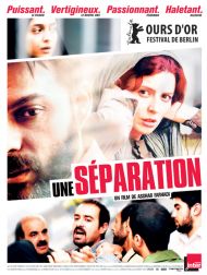 sortie dvd	
 Une Séparation