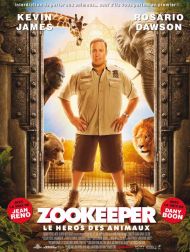 sortie dvd	
 Zookeeper, Le Héros Des Animaux