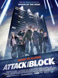 sortie dvd	
 Attack The Block