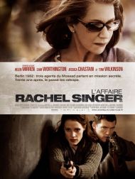 sortie dvd	
 L'Affaire Rachel Singer