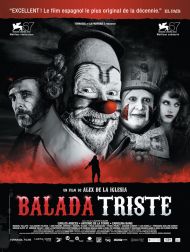 sortie dvd	
 Balada Triste