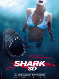 sortie dvd	
 Shark 3D