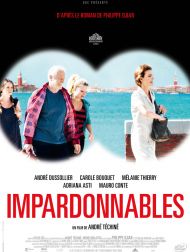 sortie dvd	
 Impardonnables