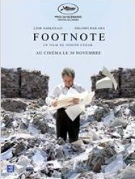 sortie dvd	
 Footnote
