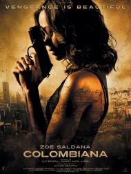 sortie dvd	
 Colombiana