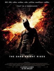 sortie dvd	
 The Dark Knight Rises
