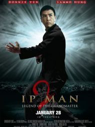 sortie dvd	
 Ip Man 2 - Le Retour Du Grand Maître
