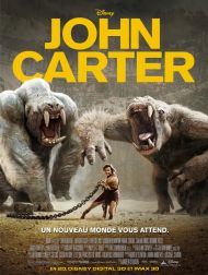 sortie dvd	
 John Carter