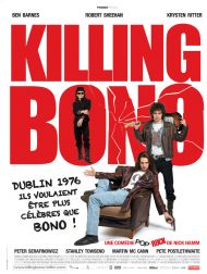 sortie dvd	
 Killing Bono