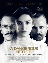 sortie dvd	
 A Dangerous Method