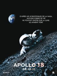 sortie dvd	
 Apollo 18