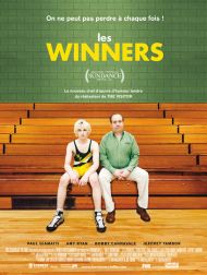 sortie dvd	
 Les Winners