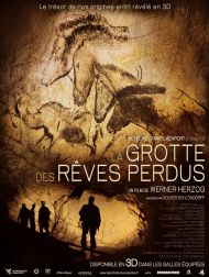 sortie dvd	
 La grotte des rêves perdus