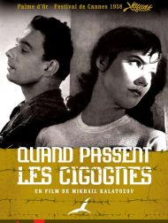 sortie dvd	
 Quand Passent Les Cigognes