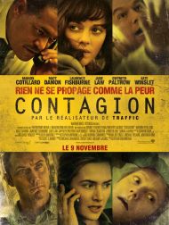 sortie dvd	
 Contagion