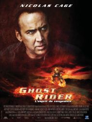 sortie dvd	
 Ghost Rider : L'esprit de vengeance