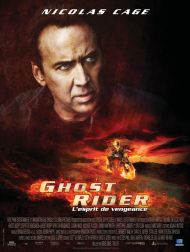 sortie dvd	
 Ghost Rider : L'esprit de vengeance