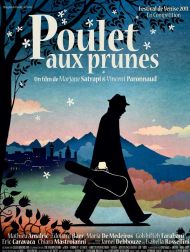 sortie dvd	
 Poulet Aux Prunes