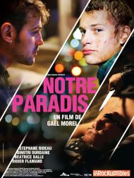 sortie dvd	
 Notre Paradis