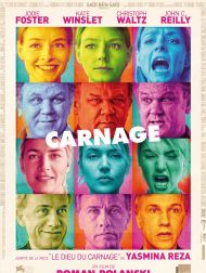 sortie dvd	
 Carnage