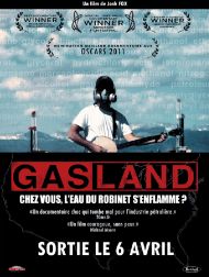 sortie dvd	
 GasLand