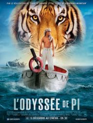 sortie dvd	
 L'Odyssée De Pi