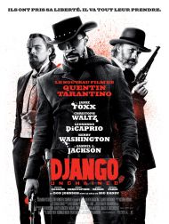 sortie dvd	
 Django Unchained