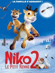 sortie dvd	
 Niko Le Petit Renne 2