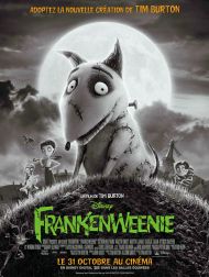 sortie dvd	
 Frankenweenie