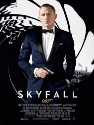 sortie dvd	
 Skyfall