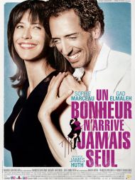 sortie dvd	
 Un Bonheur N'arrive Jamais Seul