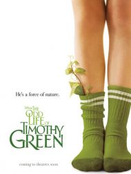 sortie dvd	
 The Odd Life Of Timothy Green