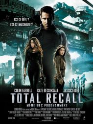 sortie dvd	
 Total Recall Mémoires Programmées