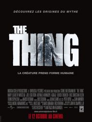 sortie dvd	
 The Thing