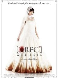 sortie dvd	
 Rec 3 - Genesis
